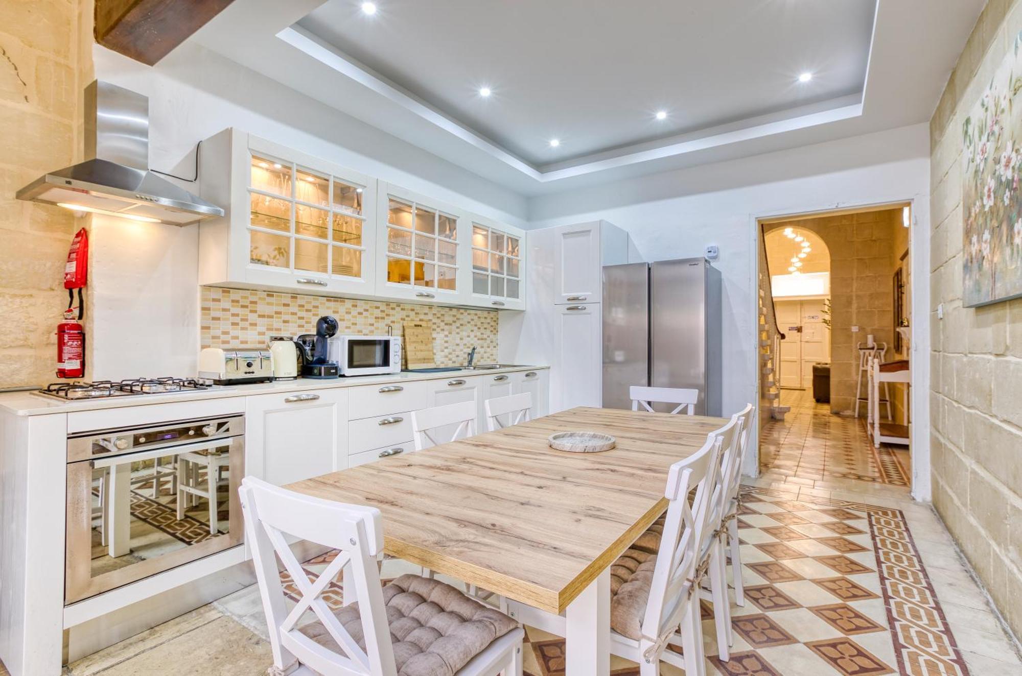 Sliema Luxury House Villa ภายนอก รูปภาพ