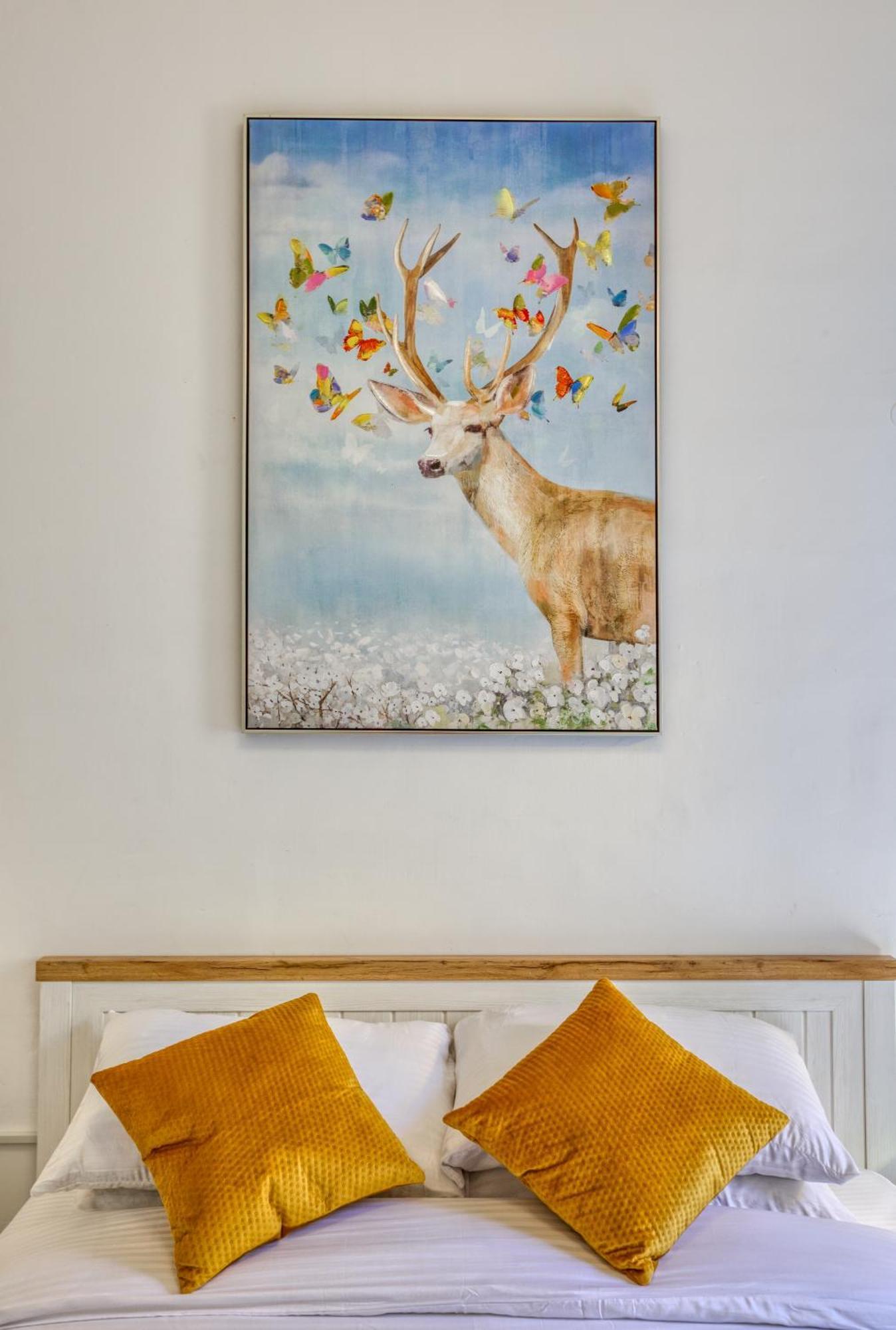 Sliema Luxury House Villa ภายนอก รูปภาพ