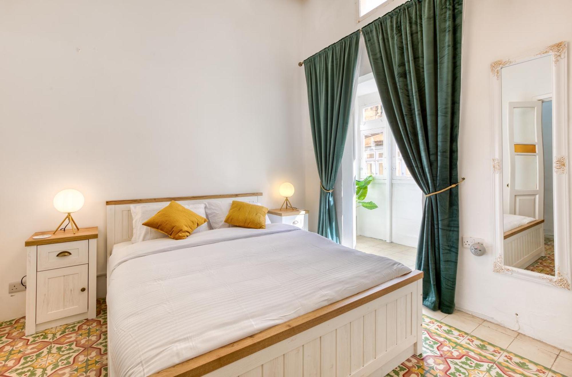 Sliema Luxury House Villa ภายนอก รูปภาพ