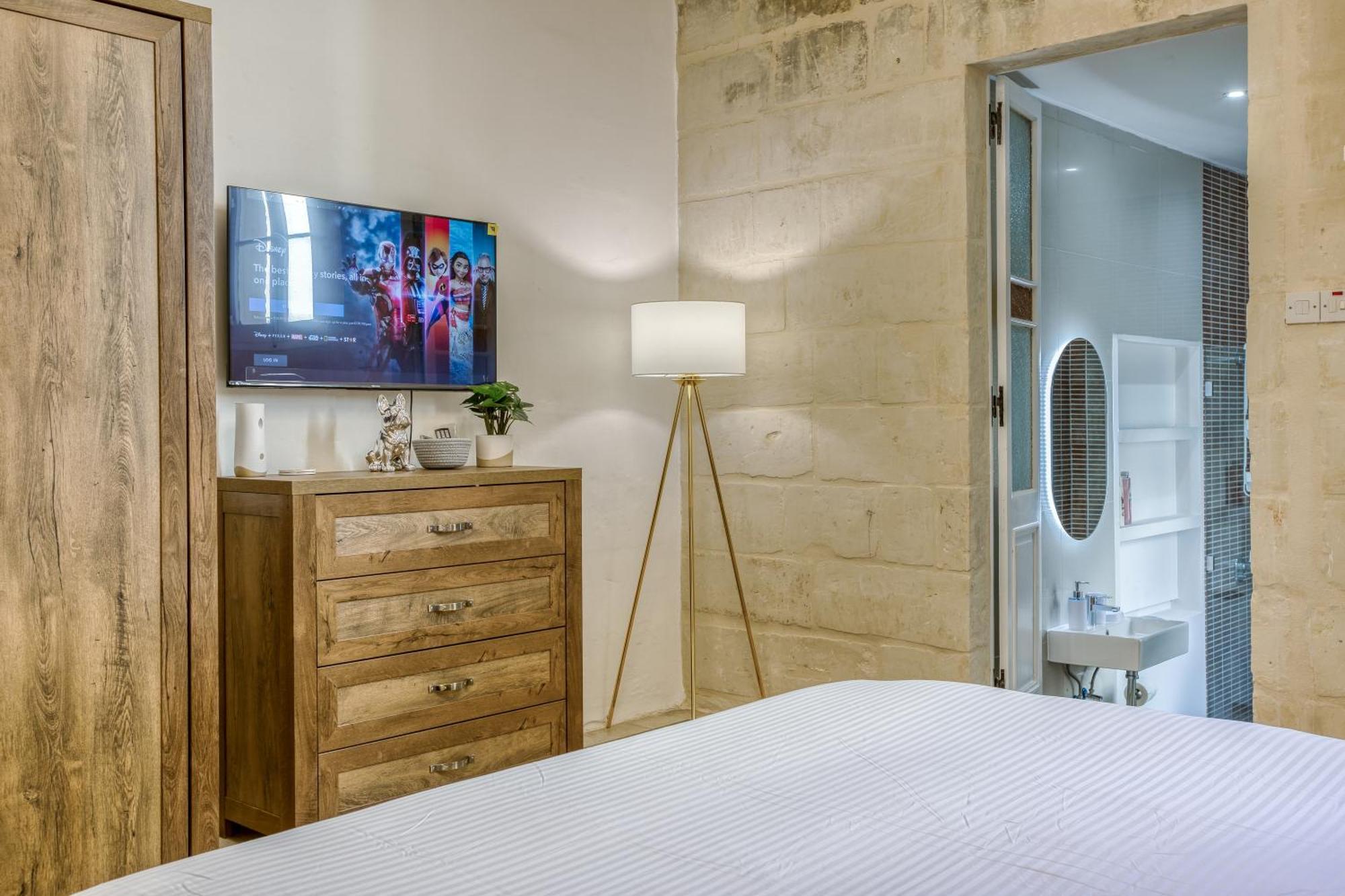 Sliema Luxury House Villa ภายนอก รูปภาพ