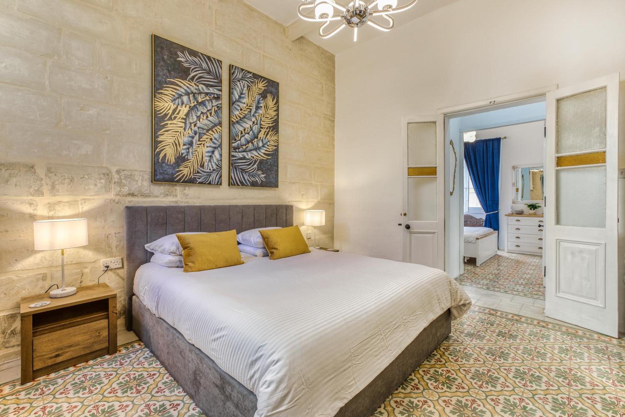Sliema Luxury House Villa ภายนอก รูปภาพ